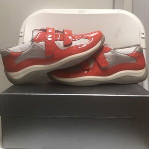 Men’s Prada Sport Shoes